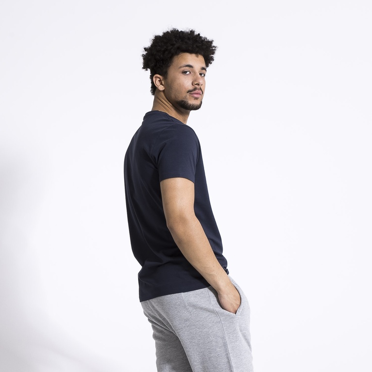 T-shirt U-neck "Casper" T-shirt U-neck "Casper"